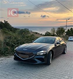 جێنسس G70